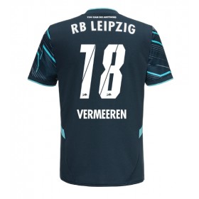 RB Leipzig Arthur Vermeeren #18 Tredje skjorte 2024-25 Kortermet